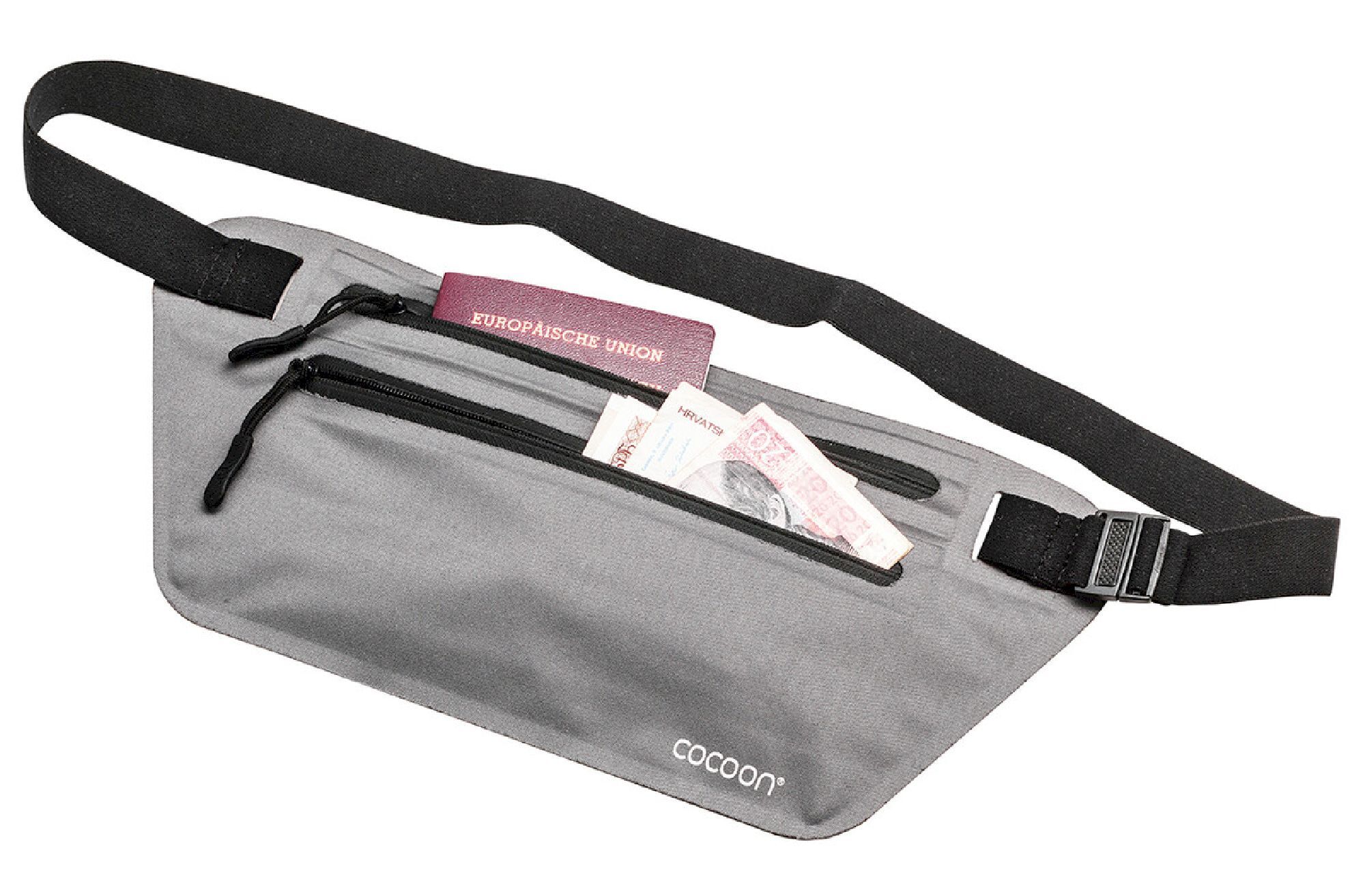 Cocoon Secret Waist Wallet - Travel handbag | Hardloop