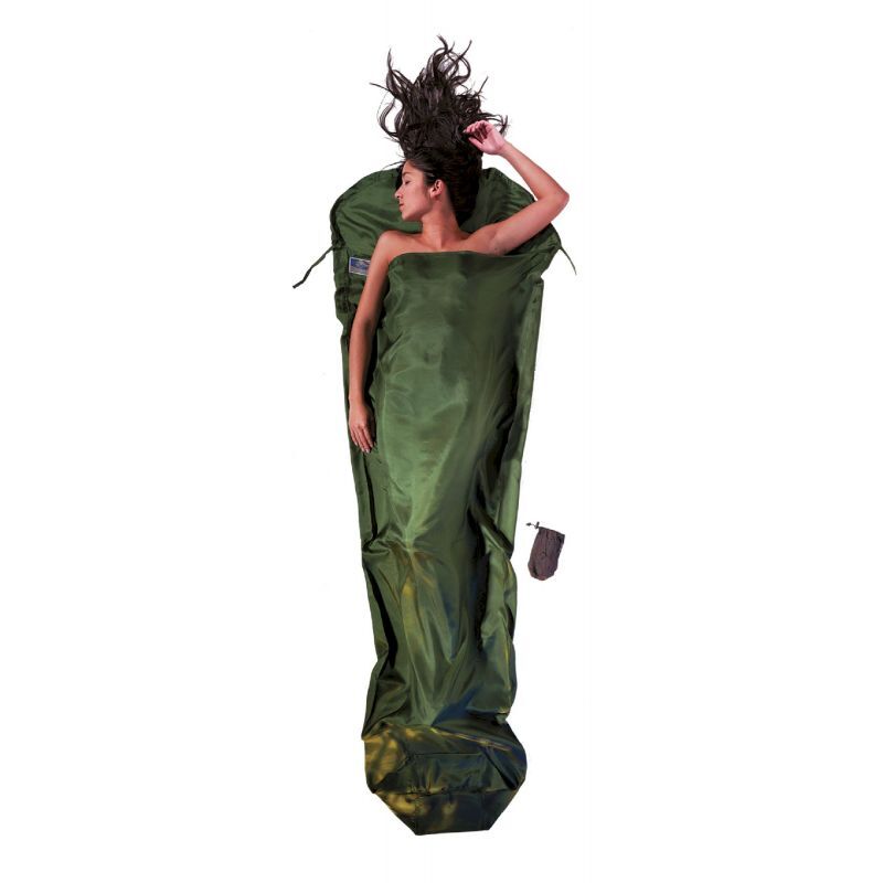 Silk MummyLiner - Saco sábana