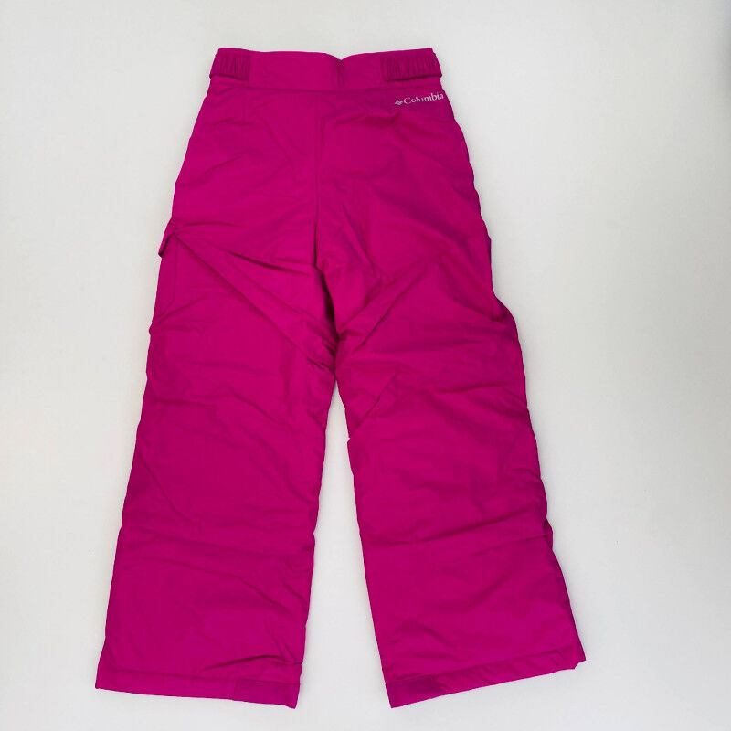 Columbia Starchaser Peak™ II Pant - Second Hand Skidbyxa - Børn - Blå - S | Hardloop