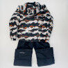 Columbia Buga™ Set - Tuta - Bambino di seconda mano - Nero - S | Hardloop