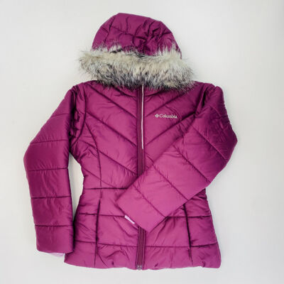 Katelyn Crest™ Jacket - Second Hand Kurtka dzieci - Różowy - S