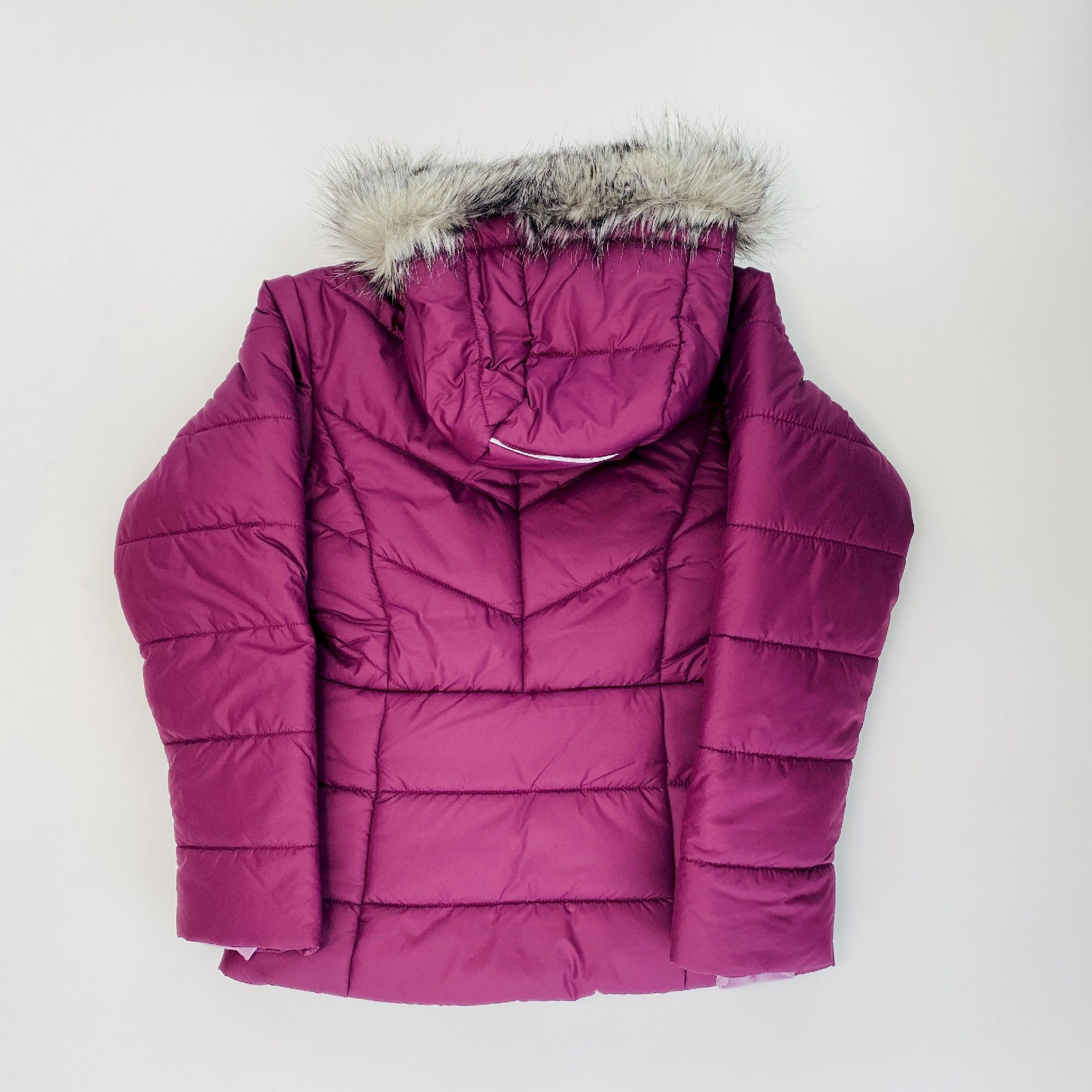 Columbia Katelyn Crest™ Jacket - Segunda Mano Chaqueta de fibra sintética - Niños - Rosado - S | Hardloop
