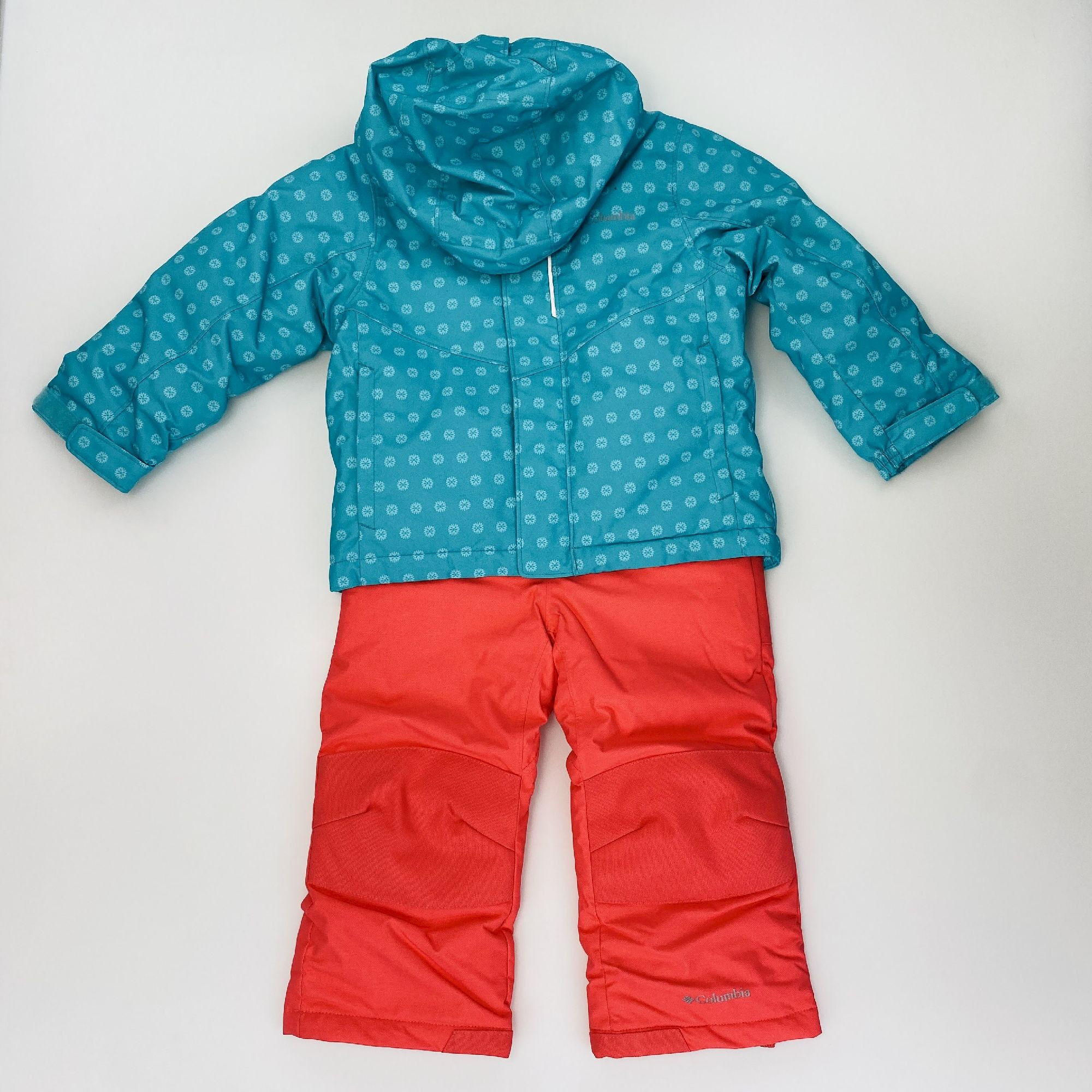 Columbia Buga™ Set - Second Hand Overall - Kid's - Blue - 3T | Hardloop
