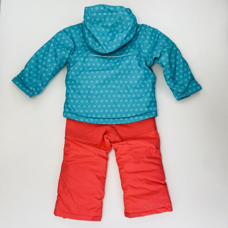 Columbia Buga™ Set - Seconde main Combinaison enfant - Bleu - 3T | Hardloop