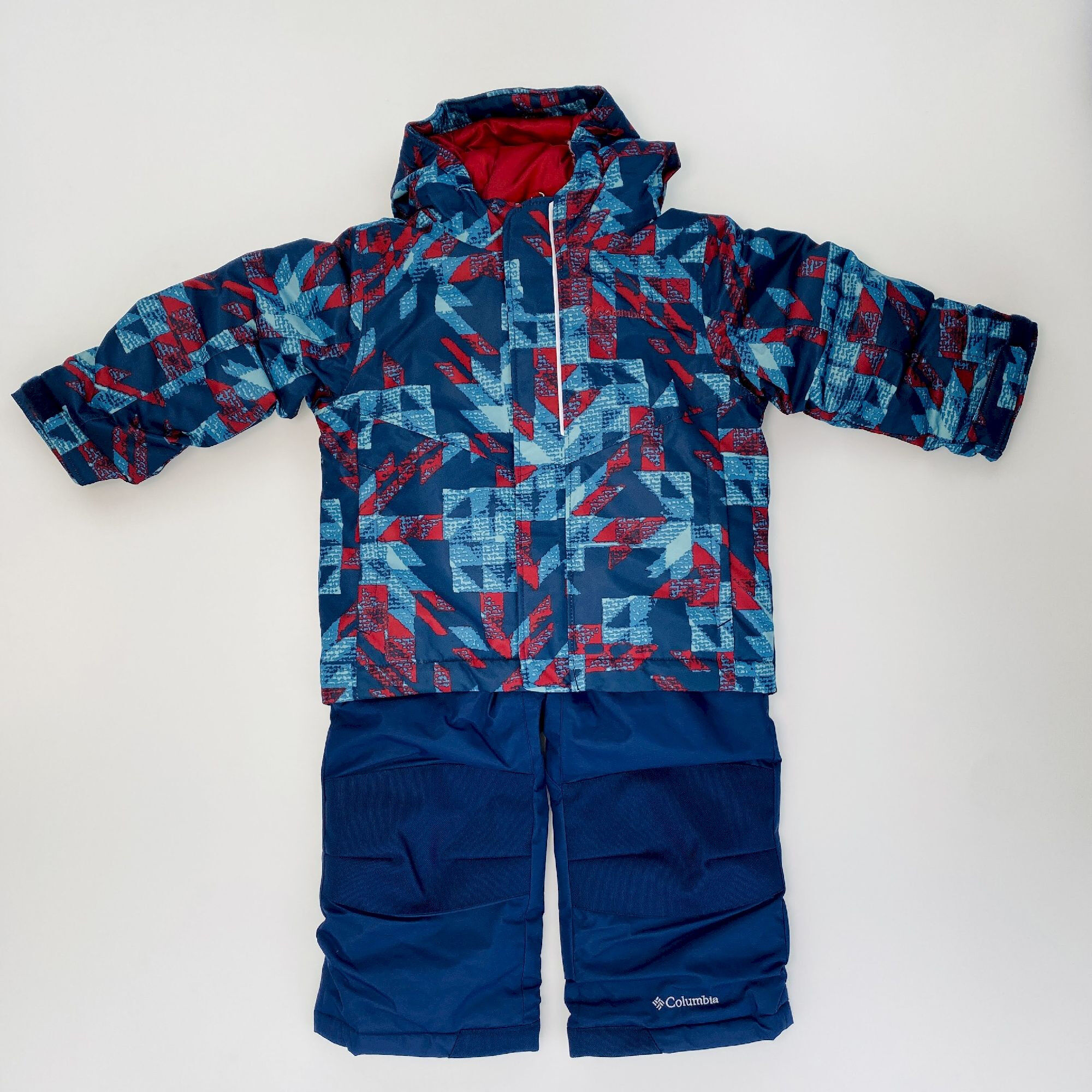 Columbia Buga™ Set - Second Hand Overall - Kid's - Multicolored - 3T | Hardloop