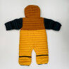 Columbia Powder Lite™ Reversible Bunting - Tuta - Bambino di seconda mano - Arancia - 6 - 12 mese | Hardloop
