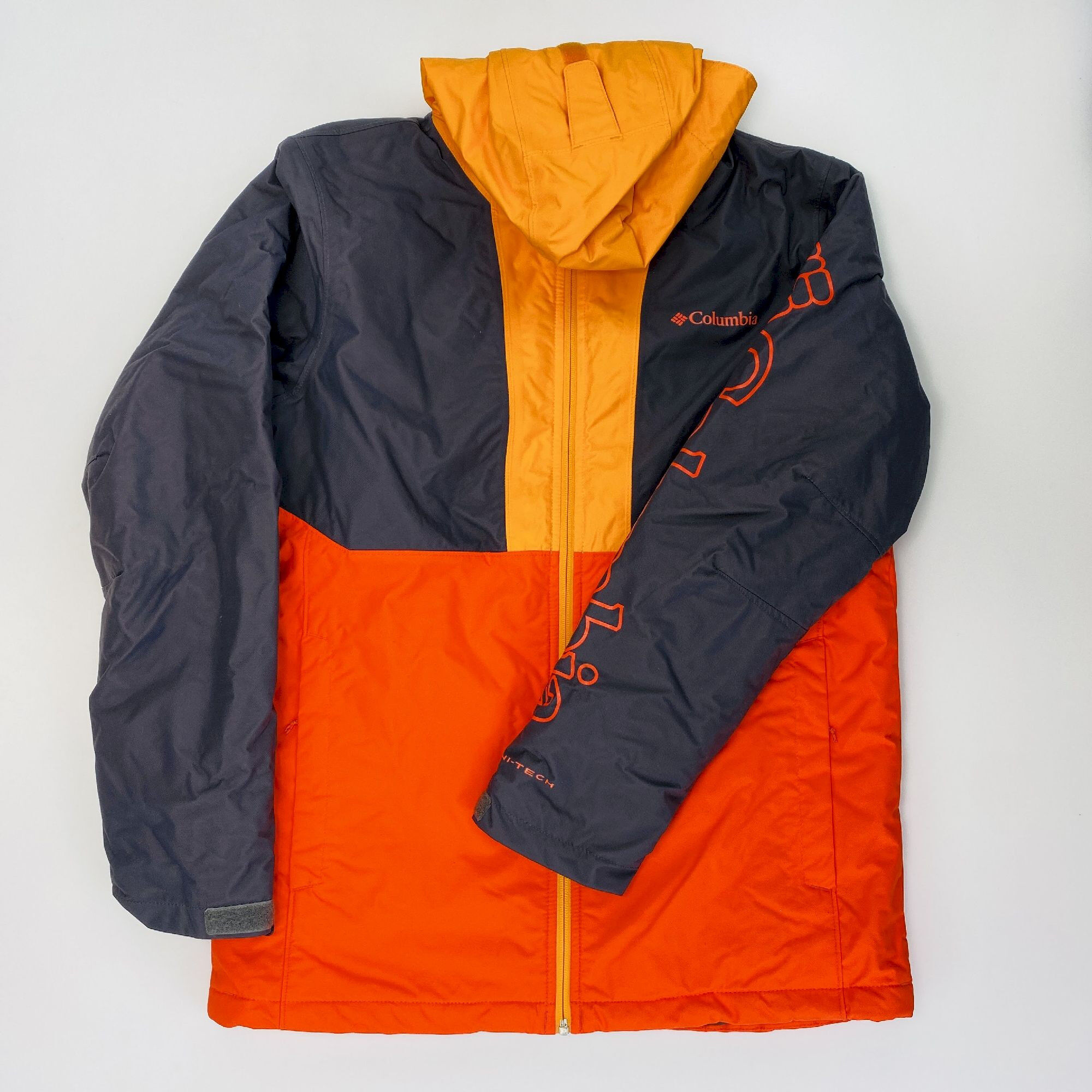 Columbia Timberturner™ Jacket - Second Hand Ski jacket - Men's - Blue - M | Hardloop