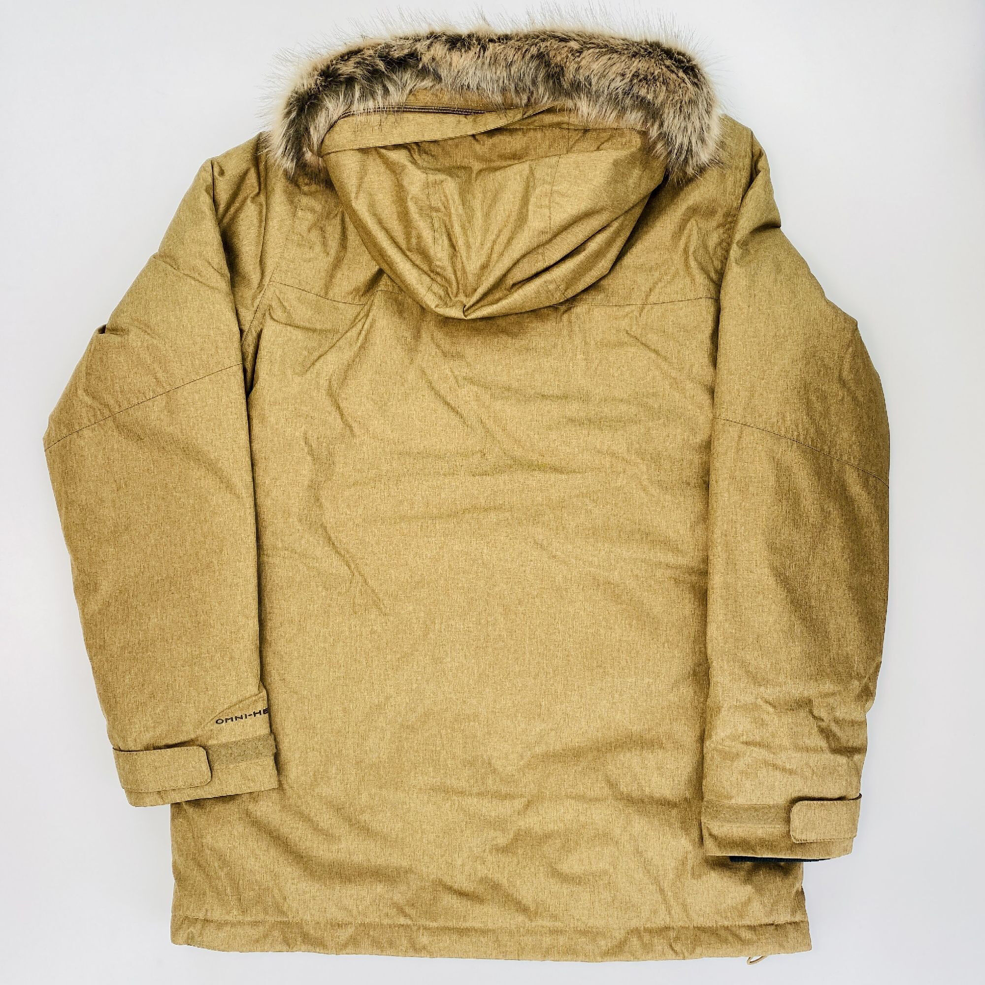 Columbia Penns Creek™ II Parka - Second Hand Parka - Men's - Brown - M | Hardloop