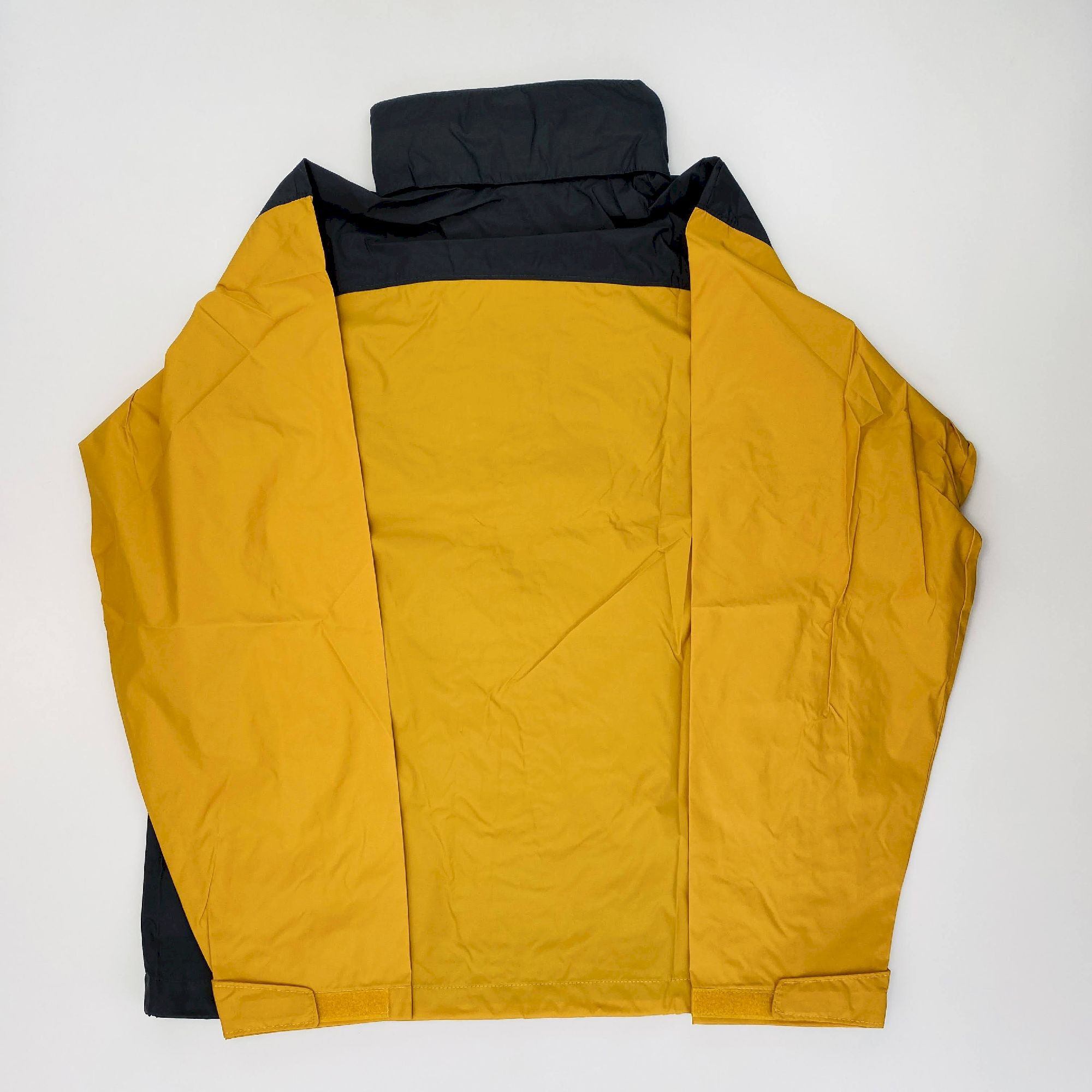 Columbia Glennaker Lake™ Rain Jacket - Second Hand Waterproof jacket - Men's - Yellow - M | Hardloop