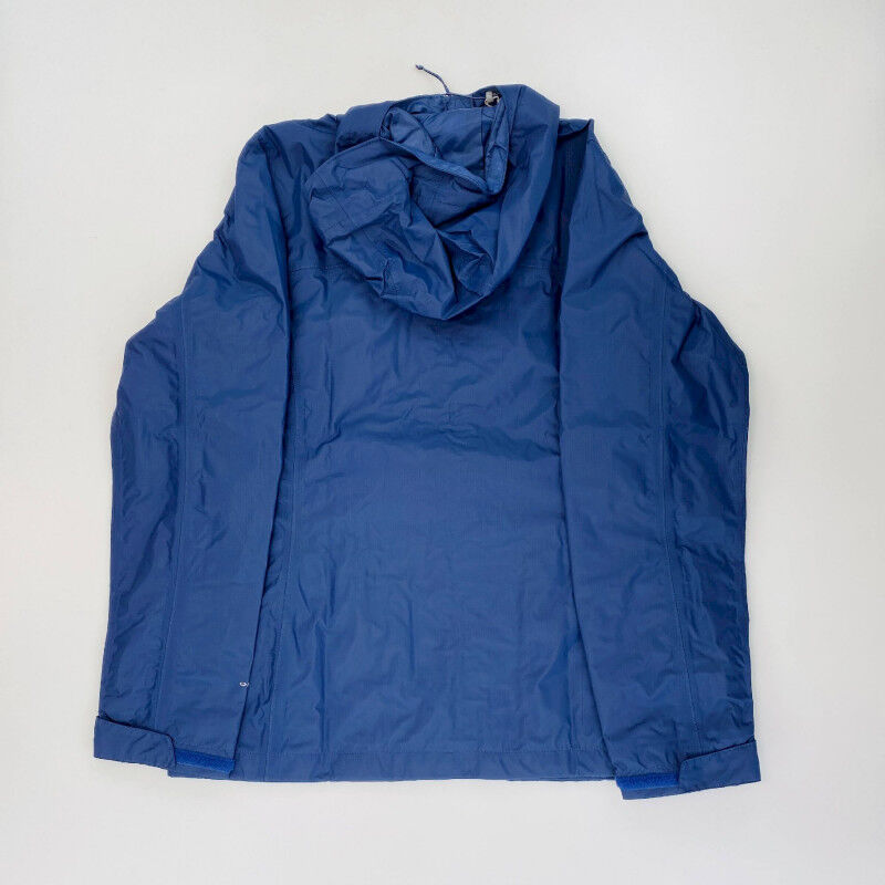 Columbia Pouring Adventure™ II Jacket - Seconde main Veste imperméable femme - Bleu - M | Hardloop