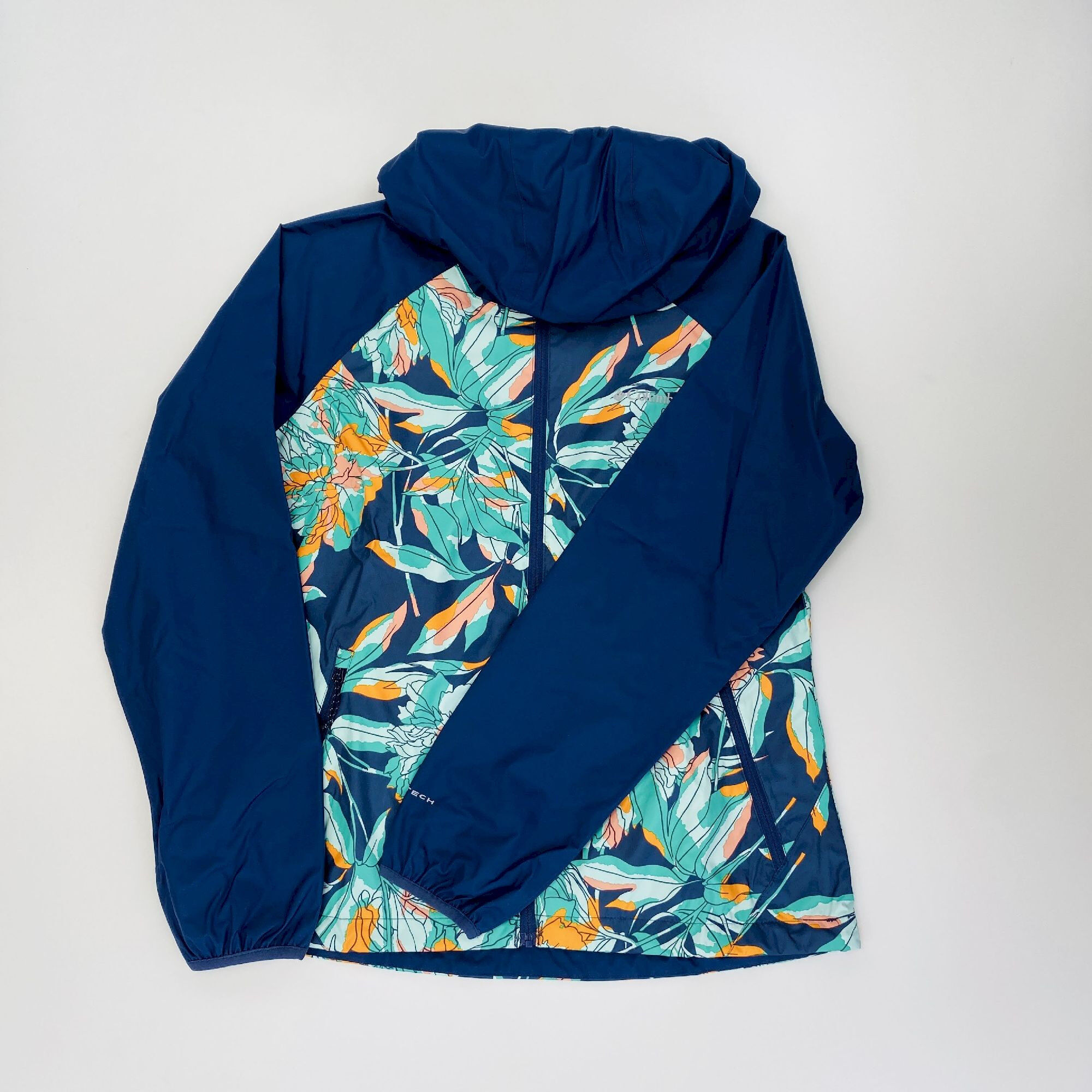 Columbia Ulica™ Jacket - Second Hand Waterproof jacket - Women's - Multicolored - M | Hardloop