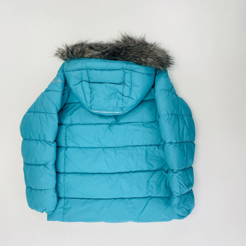 Columbia Arctic Blast™ Jacket - Second Hand Kurtka narciarska dziecięca - Niebieski - S | Hardloop