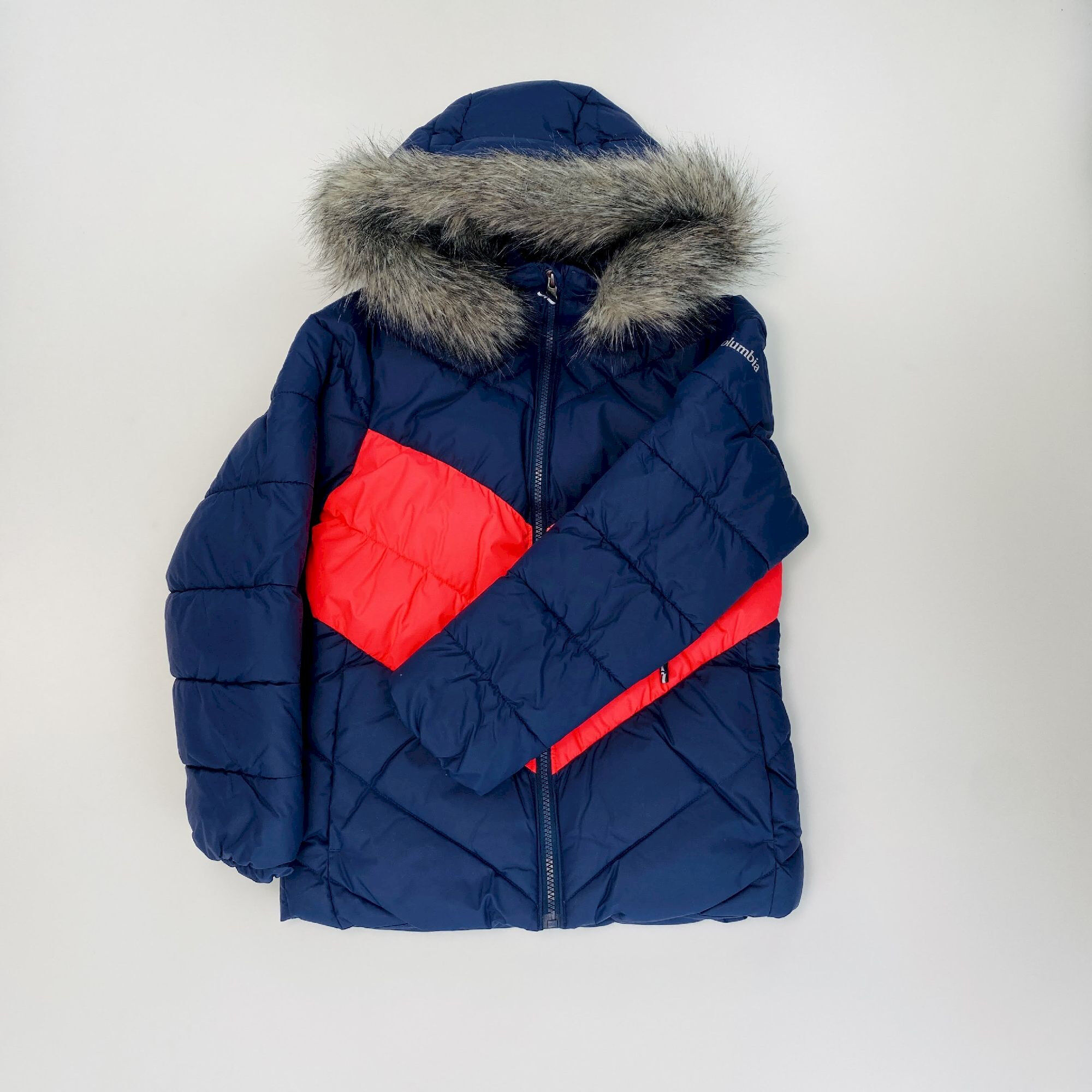 Columbia Arctic Blast™ Jacket - Second Hand Ski jacket - Kid's - Blue - S | Hardloop