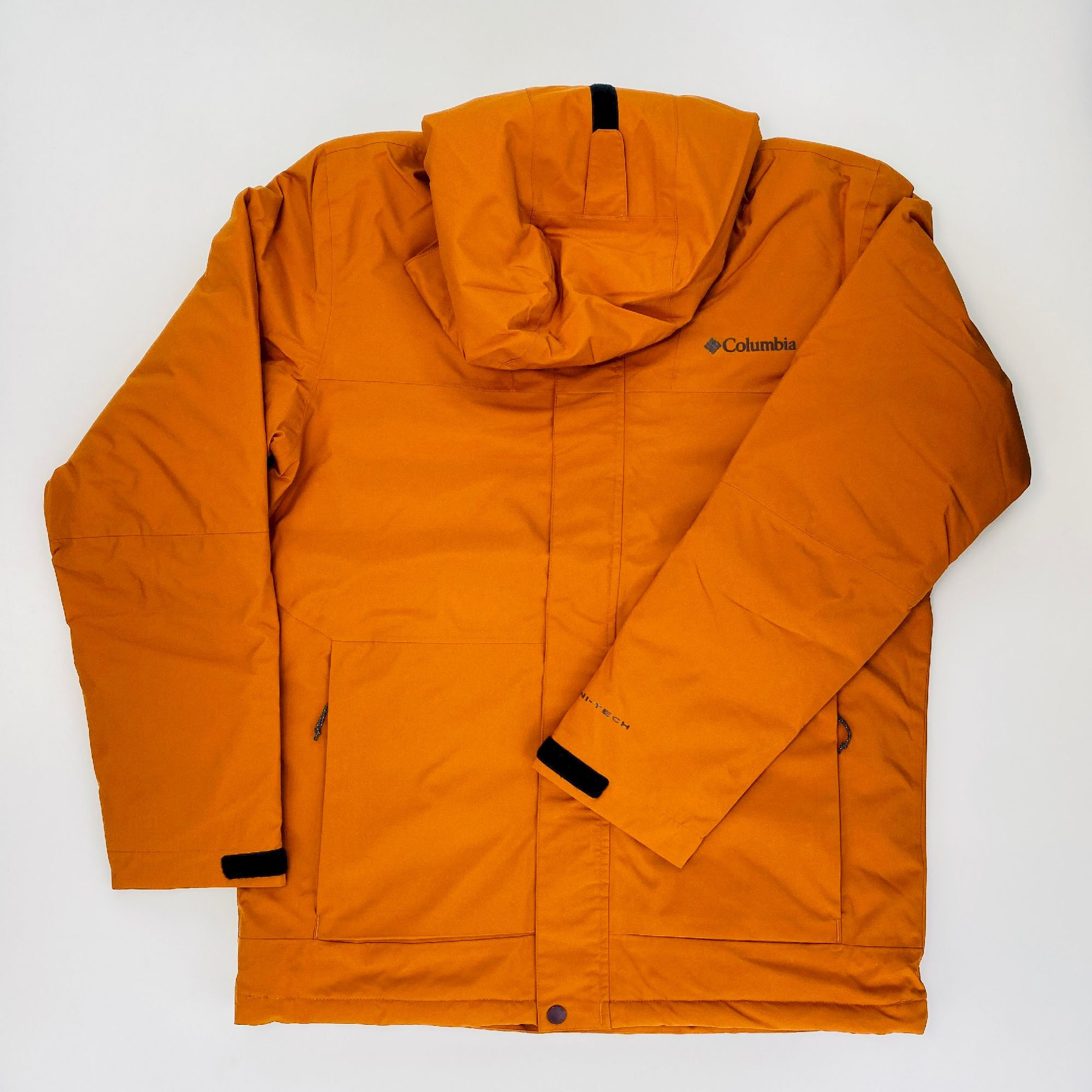 Columbia Horizon Explorer™ Insulated Jacket - Seconde main Doudoune homme - Orange - M | Hardloop