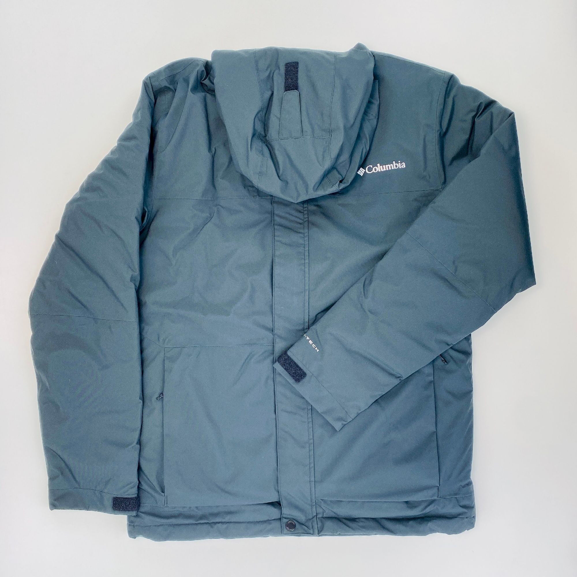 Columbia Horizon Explorer™ Insulated Jacket - Seconde main Doudoune homme - Noir - M | Hardloop