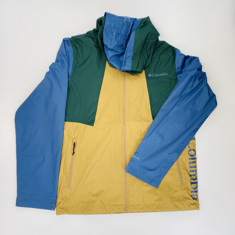 Columbia Inner Limits™ II Jacket Second Hand Waterproof jacket