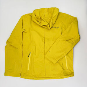 Veste De Pluie Imperméable Columbia Earth Explorer Homme - Omni-Tech, Capuche Réglable