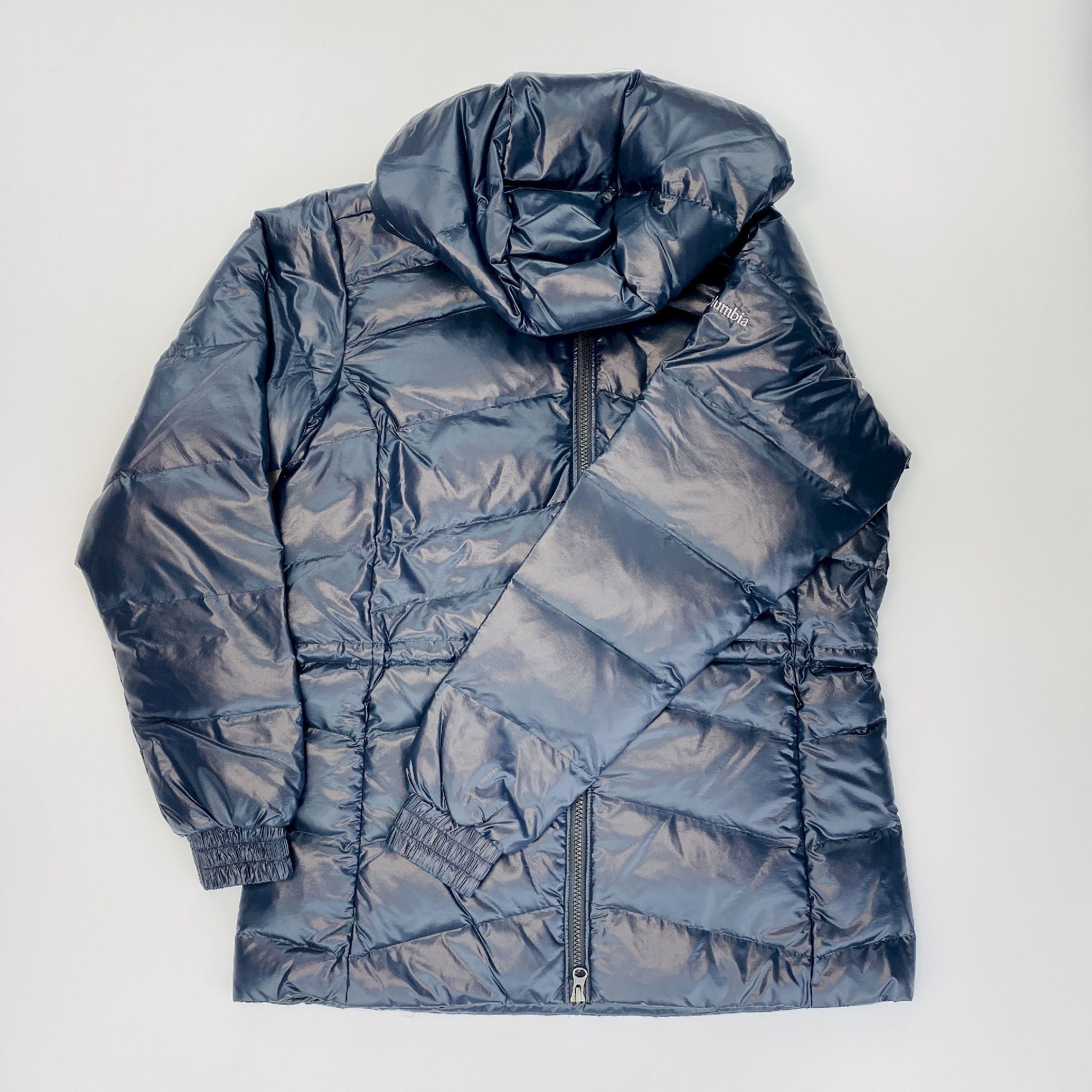 Columbia Icy Heights™ II Down Jacket - Segunda Mano Chaqueta de fibra sintética - Mujer - Negro - M | Hardloop