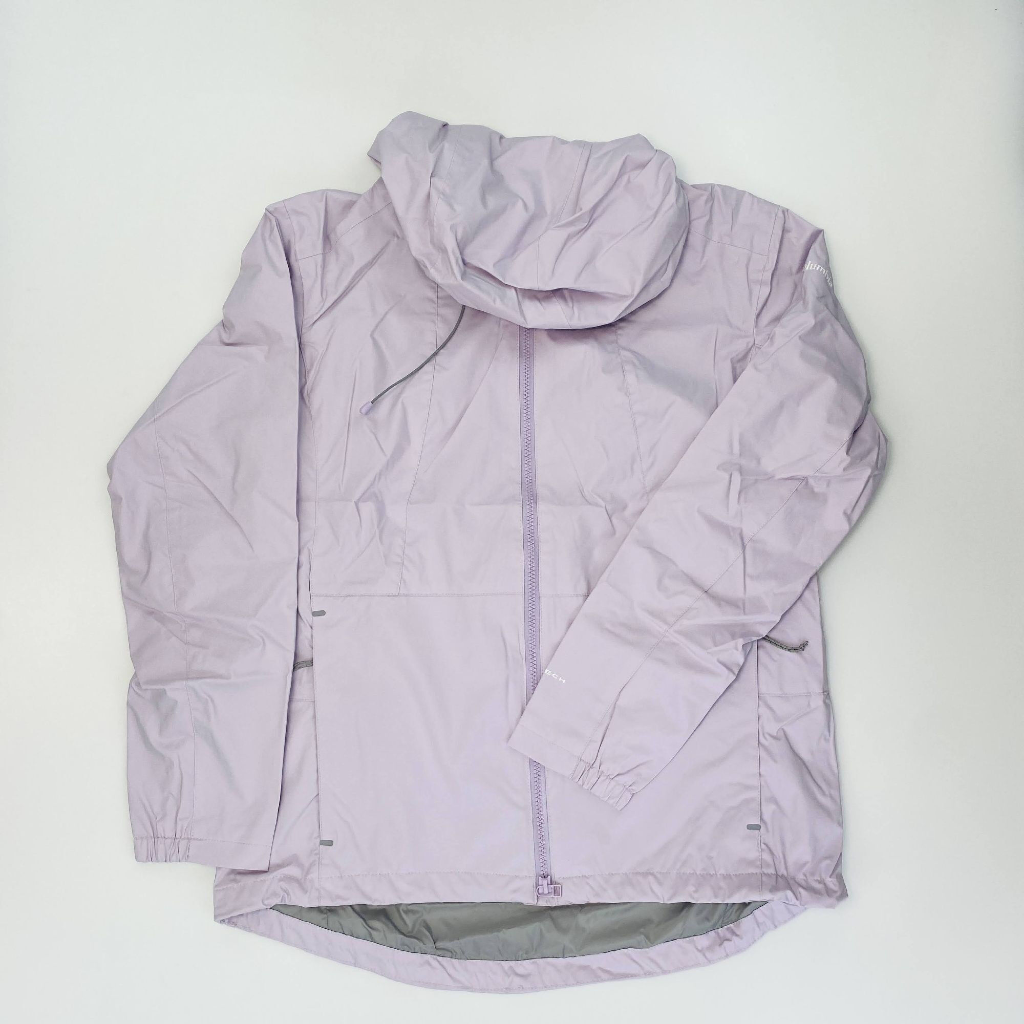 Columbia Sunrise Ridge™ Jacket - Second Hand Waterproof jacket - Women's - White - M | Hardloop