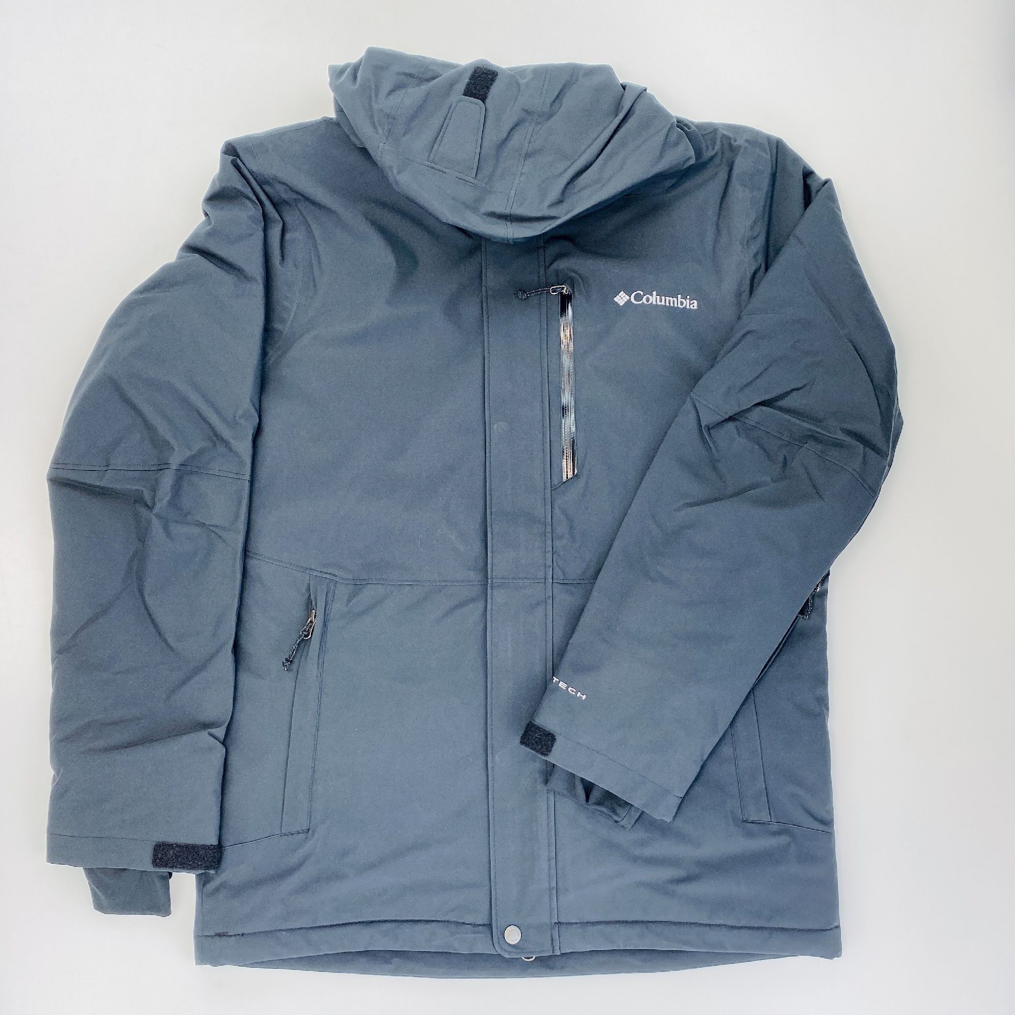 Columbia Winter District™ Jacket - Second Hand Kurtka narciarska meska - Czerwony - M | Hardloop