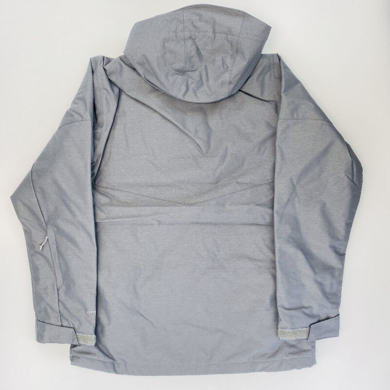 Columbia Last Tracks™ Jacket - Second Hand Skidjacka - Herr - Grå - M | Hardloop