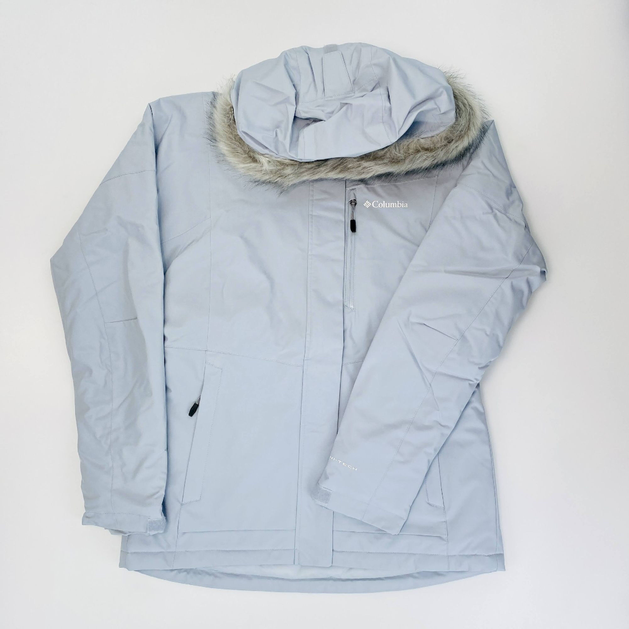 Columbia Ava Alpine™ Insulated Jacket - Seconde main Veste ski femme - Blanc - M | Hardloop