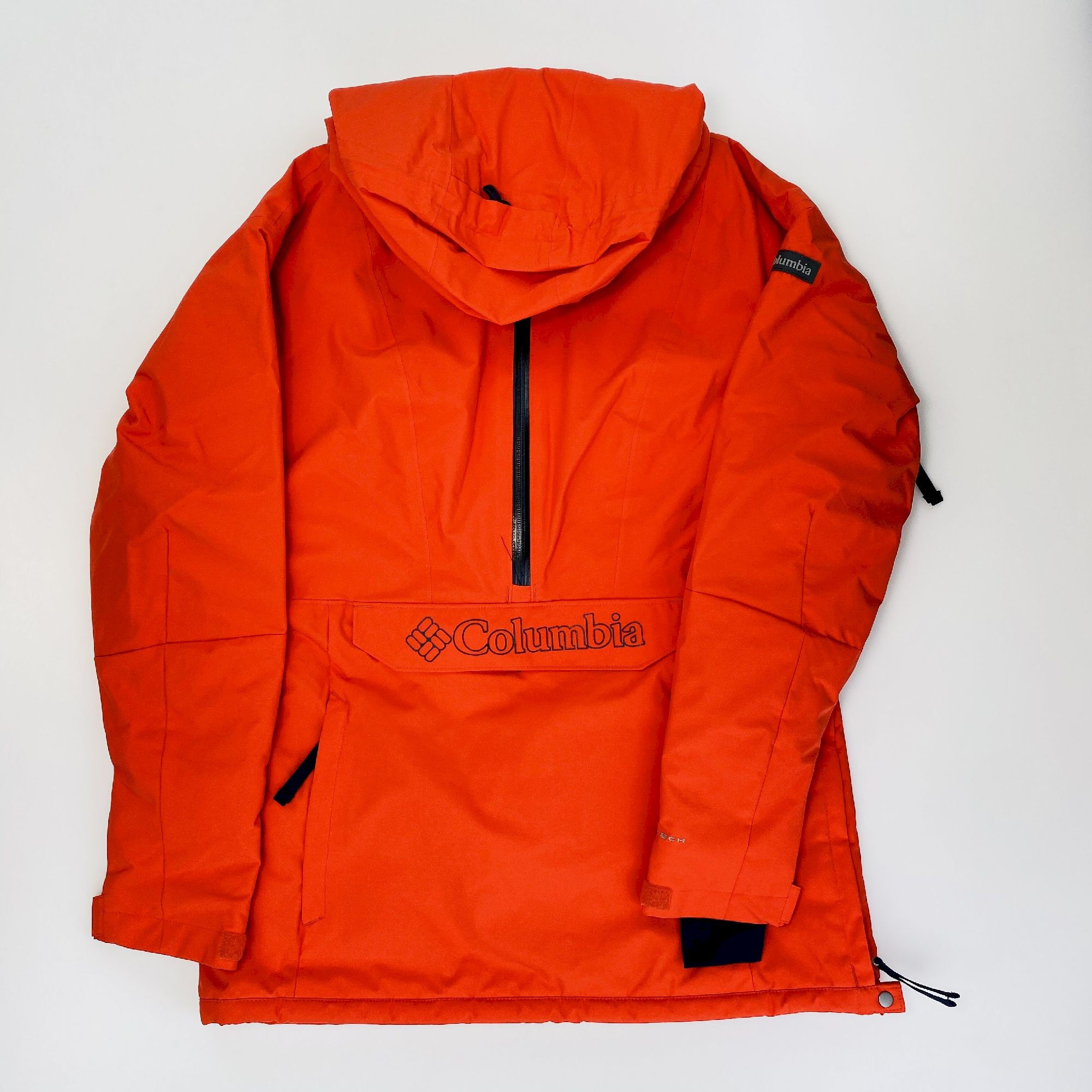 Columbia Dust on Crust™ Insulated Jacket - Seconde main Veste ski femme - Orange - M | Hardloop