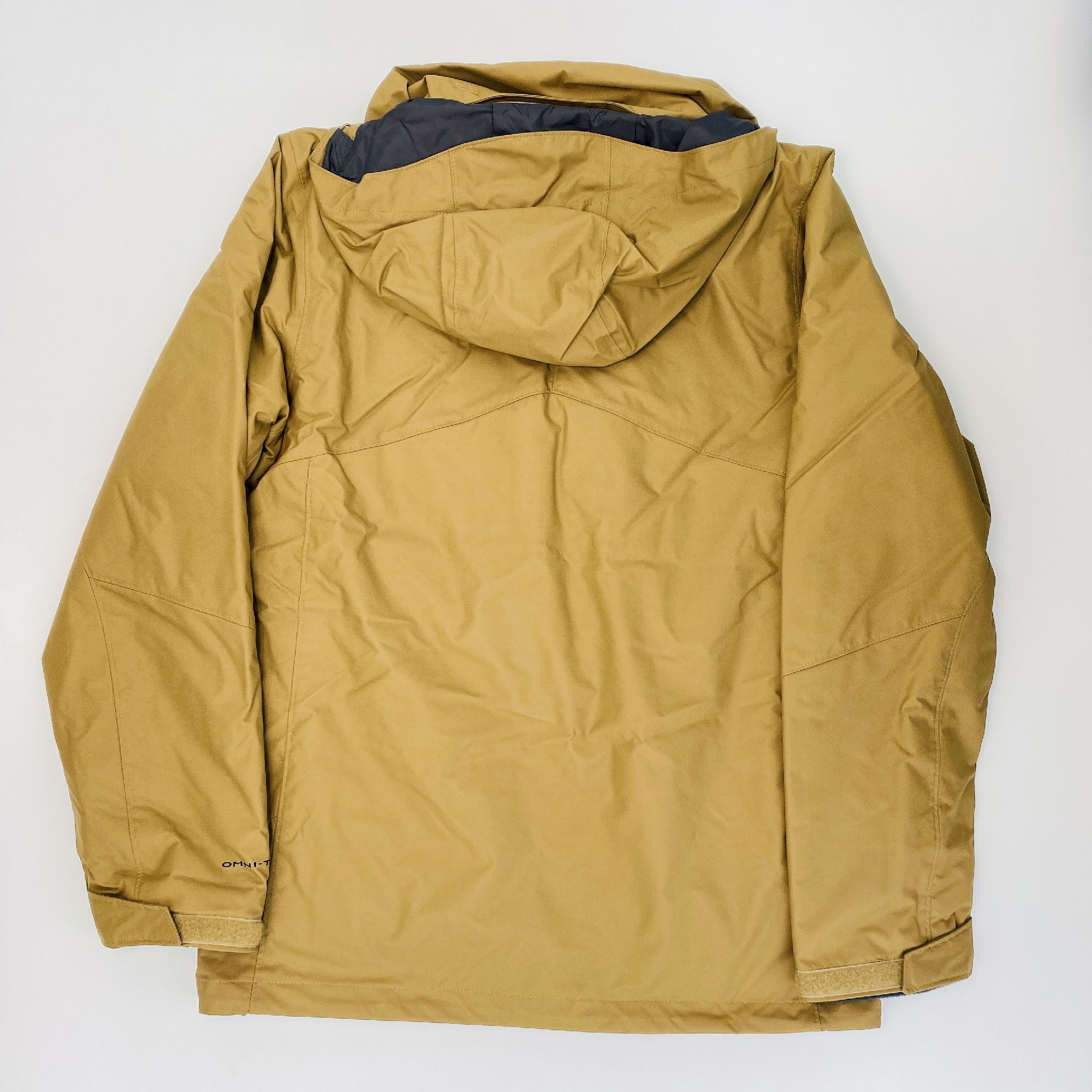 Columbia Bugaboo™ II Fleece Interchange Jacket - Giacca doppia di seconda mano - Uomo - Marrone - M | Hardloop
