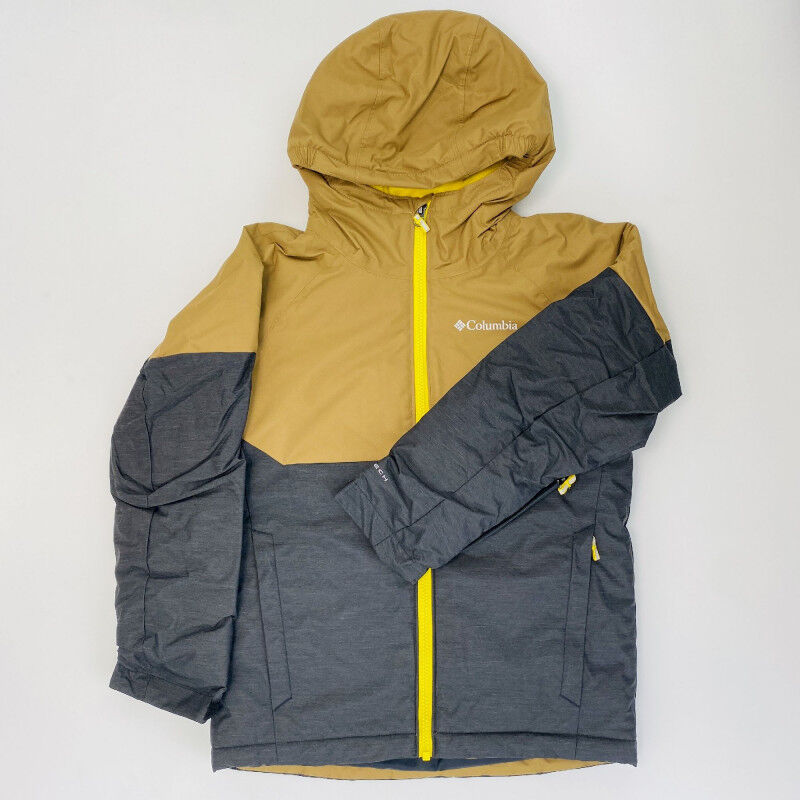 Alpine Action™ II Jacket - Second Hand Laskettelutakki - Lasten - Musta - S