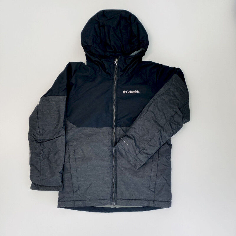 Alpine Action™ II Jacket - Segunda mão Casaco de esquí criança - Preto
