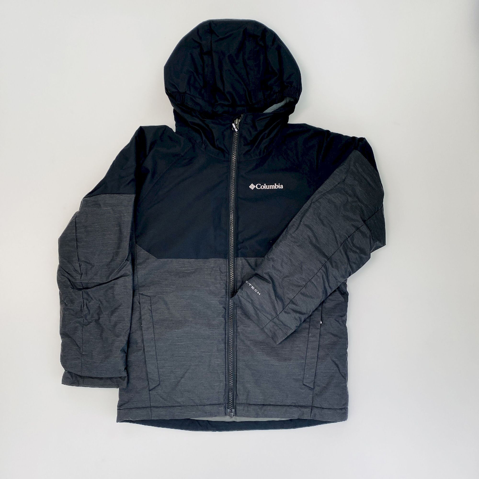 Columbia Alpine Action™ II Jacket - Second Hand Ski jacket - Kid's - Black - S | Hardloop