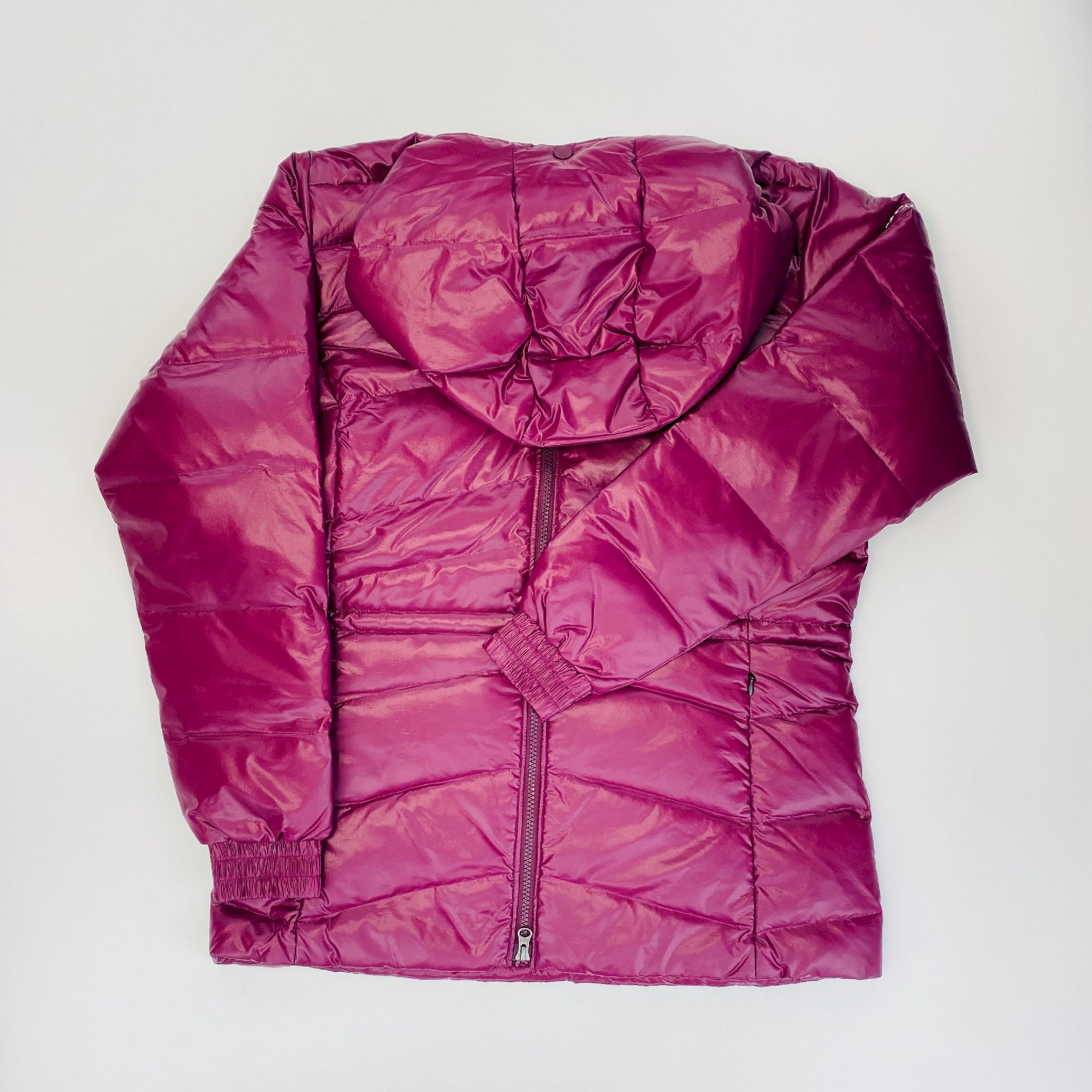 Columbia Icy Heights™ II Down Jacket - Second Hand Kunstfaserjacke - Damen - Rosa - M | Hardloop