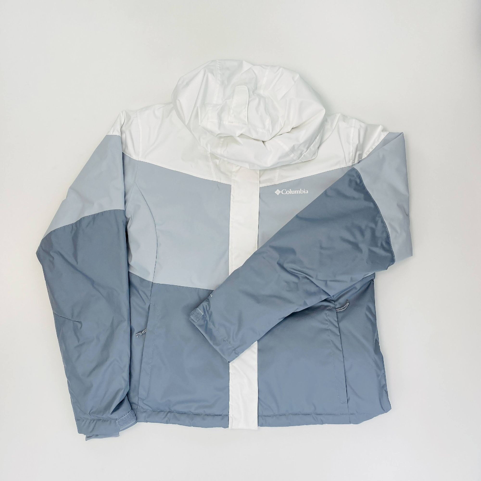Columbia Tipton Peak™ II Insulated Jacket - Seconde main Veste imperméable femme - Gris - M | Hardloop
