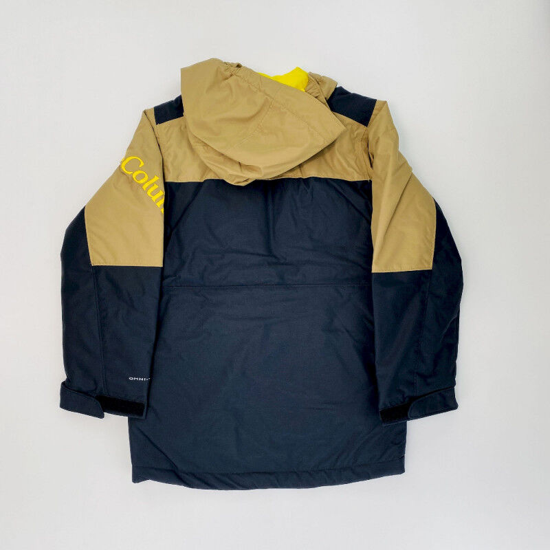 Columbia Timberturner™ II Jacket - Seconde main Veste ski enfant - Marron - S | Hardloop
