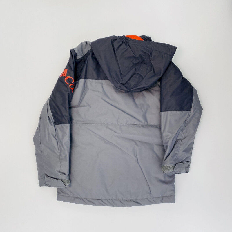 Columbia Timberturner™ II Jacket - Second Hand Kurtka narciarska dziecięca - Szary - S | Hardloop