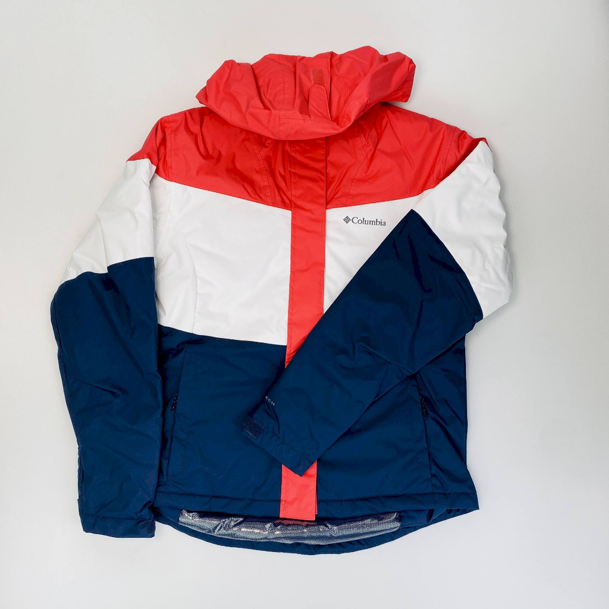 Columbia Tipton Peak™ II Insulated Jacket - Seconde main Veste imperméable femme - Multicolore - M | Hardloop