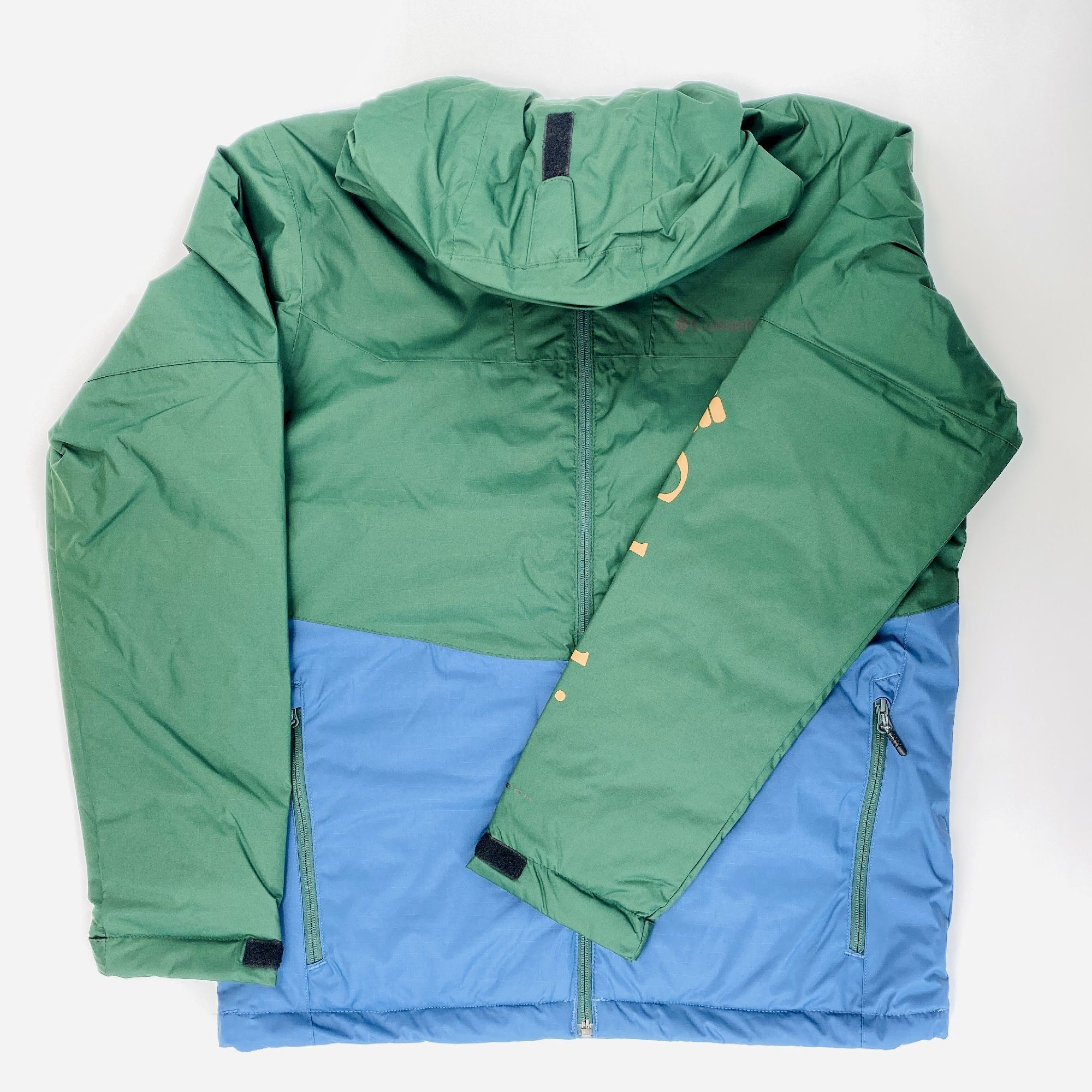 Columbia Point Park™ Insulated Jacket - Giacca antipioggia di seconda mano - Uomo - Blu - M | Hardloop