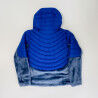 Columbia Powder Lite™ Girls Novelty Hooded Jacket - Second Hand Dětská péřova - Modrý - S | Hardloop