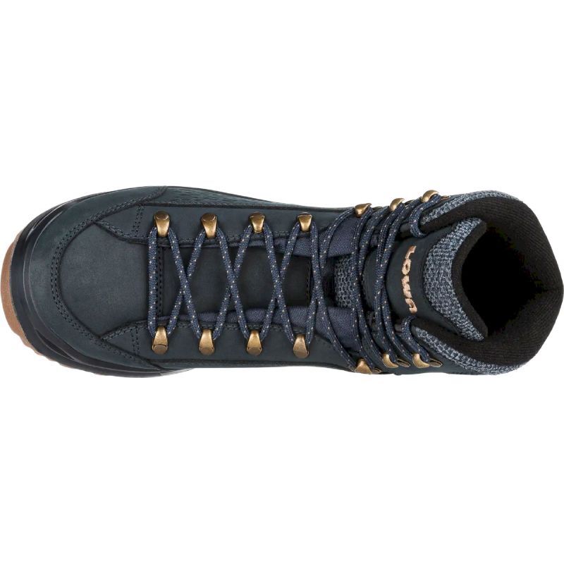 Lowa Renegade Warm GTX Mid - Chaussures randonnée homme | Hardloop