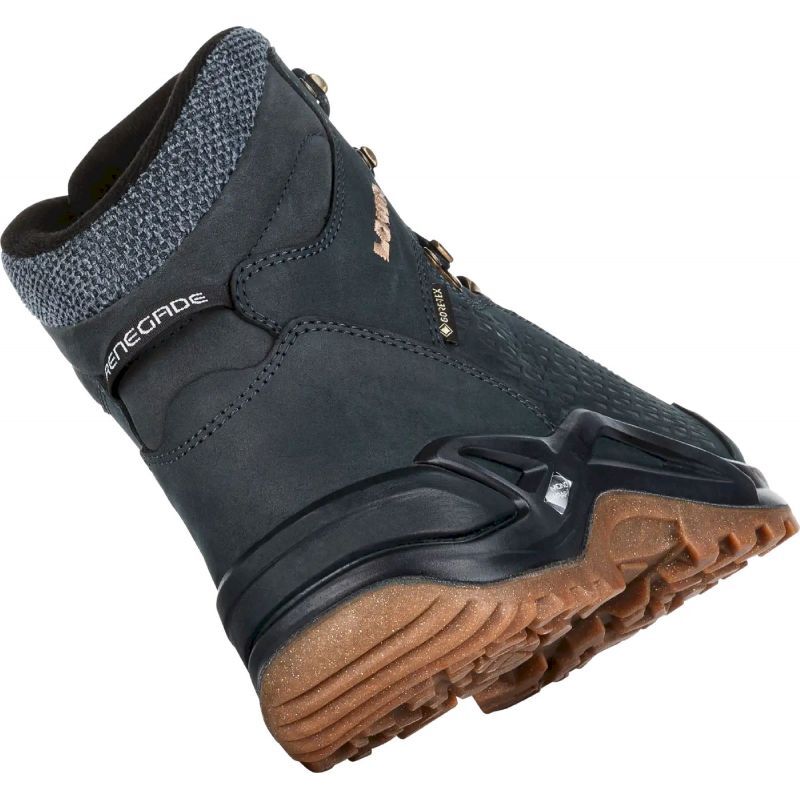 Lowa Renegade Warm GTX Mid - Wanderschuhe - Herren | Hardloop