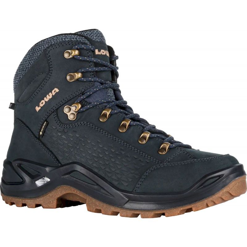 Lowa Renegade Warm GTX Mid - Scarpe da trekking - Uomo | Hardloop