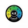 Big Agnes Rapide SL Insulated - Liggunderlag | Hardloop
