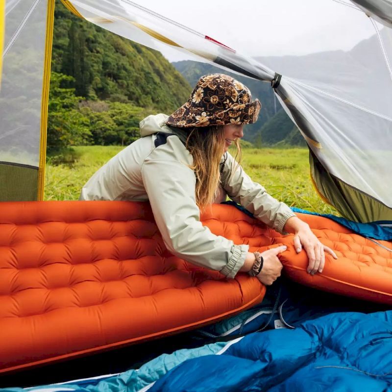 Big Agnes Rapide SL Insulated - Liggunderlag | Hardloop