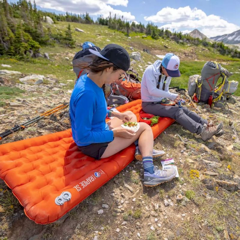 Big Agnes Rapide SL Insulated - Materassino isolante | Hardloop