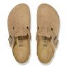 Birkenstock Boston LEVE - Sandalen | Hardloop