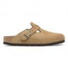 Birkenstock Boston LEVE - Sandalen | Hardloop
