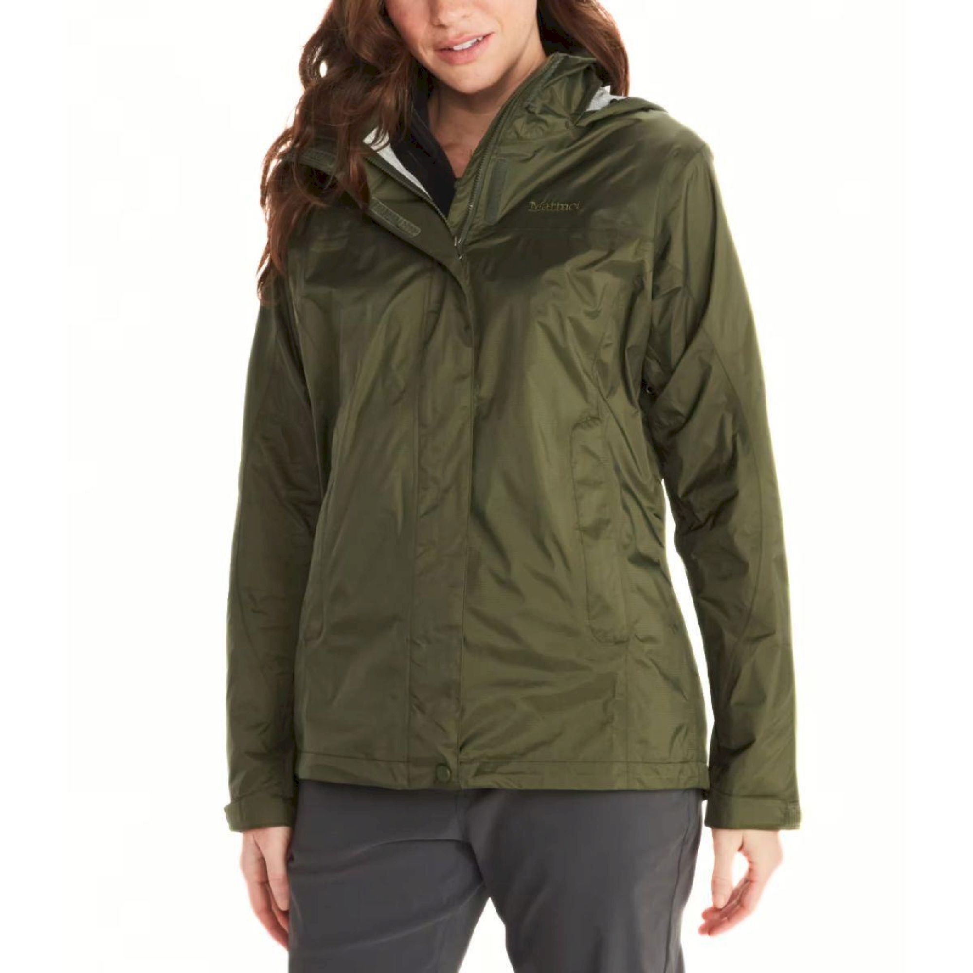 Marmot - PreCip Eco Jacket - Chaqueta impermeable - Mujer