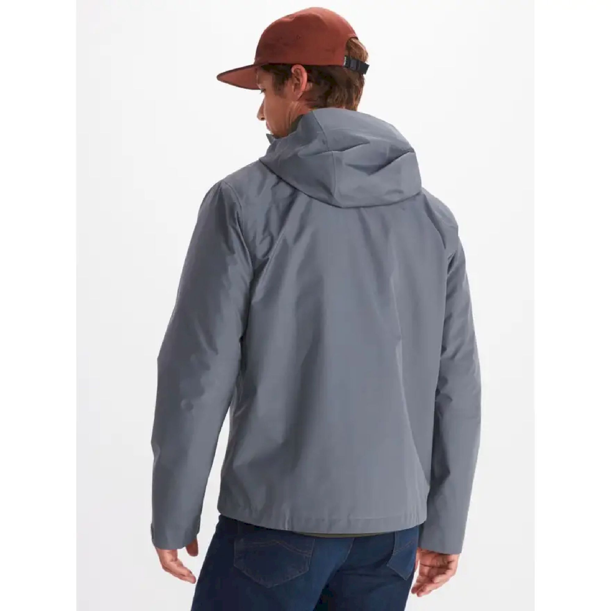 Marmot Minimalist Jacket - Regenjacke - Herren