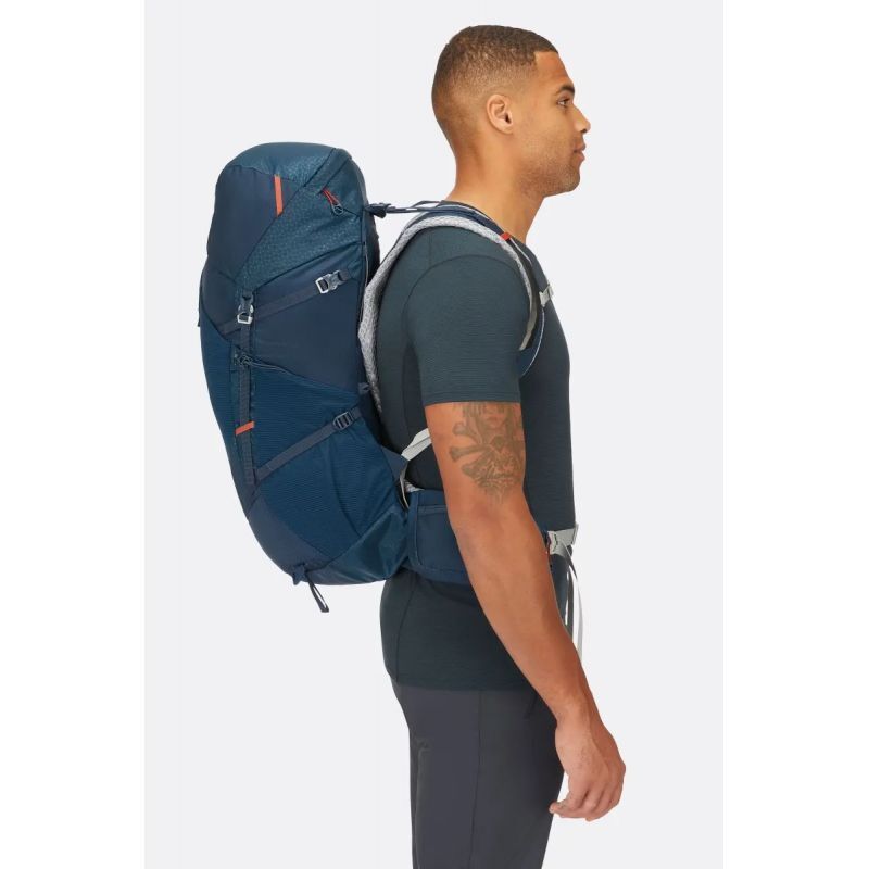Lowe Alpine Yacuri 38 - Vaellusreppu - Miehet | Hardloop