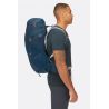 Lowe Alpine Yacuri 38 - Mochila de trekking homem | Hardloop